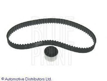 BLUE PRINT ADK87304 Комплект ремня ГРМ 