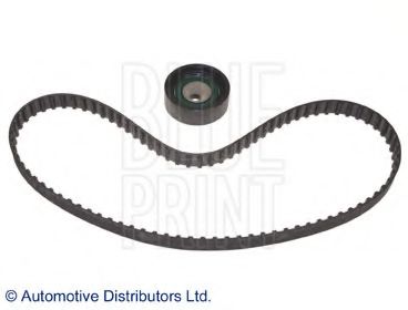 BLUE PRINT ADK87307 Комплект ремня ГРМ 