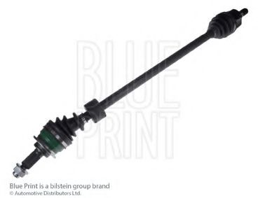 BLUE PRINT ADK889501 Приводной вал<br >механическая коробка передач 