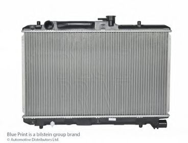 BLUE PRINT ADK89813 Радиатор, охлаждение двигателя<br >механическая коробка передач 