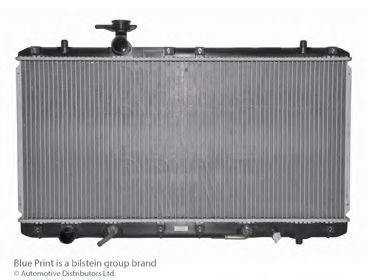 BLUE PRINT ADK89814 Радиатор, охлаждение двигателя<br >Автоматическая коробка передач 