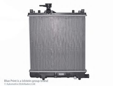 BLUE PRINT ADK89821 Радиатор, охлаждение двигателя 