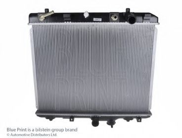 BLUE PRINT ADK89850 Радиатор, охлаждение двигателя<br >Автоматическая коробка передач 