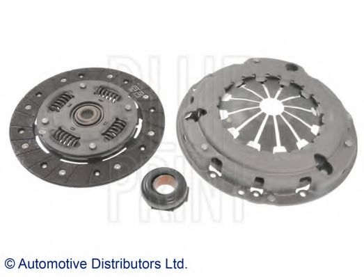 BLUE PRINT ADL143001 Комплект сцепления для FIAT 500 C (Фиат 500 c) BLUE PRINT ADL143001 Комплект сцепления для FIAT 500 C (Фиат 500 c)