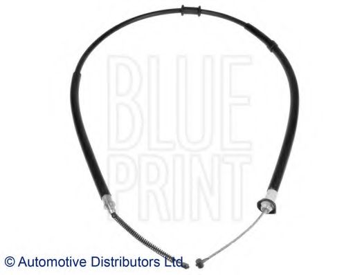 BLUE PRINT ADL144603 Трос, стояночная тормозная система для FIAT 500 (Фиат 500) BLUE PRINT ADL144603 Трос, стояночная тормозная система для FIAT 500 (Фиат 500)