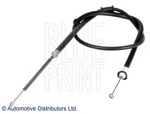 BLUE PRINT ADL144604 Трос, стояночная тормозная система для FIAT 500 (Фиат 500) BLUE PRINT ADL144604 Трос, стояночная тормозная система для FIAT 500 (Фиат 500)