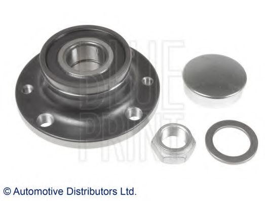 BLUE PRINT ADL148301C Комплект подшипника ступицы колеса для FIAT 500 C (Фиат 500 c) BLUE PRINT ADL148301C Комплект подшипника ступицы колеса для FIAT 500 C (Фиат 500 c)