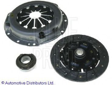 BLUE PRINT ADM53034 Комплект сцепления для MAZDA 323 C IV (Мазда 323 c иv) BLUE PRINT ADM53034 Комплект сцепления для MAZDA 323 C IV (Мазда 323 c иv)
