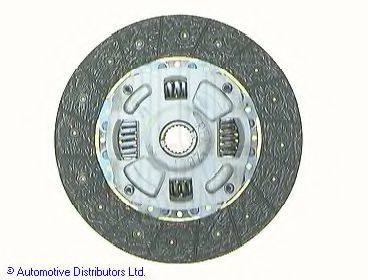 BLUE PRINT ADM53113 Диск сцепления для MAZDA 626 II (Мазда 626 2) BLUE PRINT ADM53113 Диск сцепления для MAZDA 626 II (Мазда 626 2)