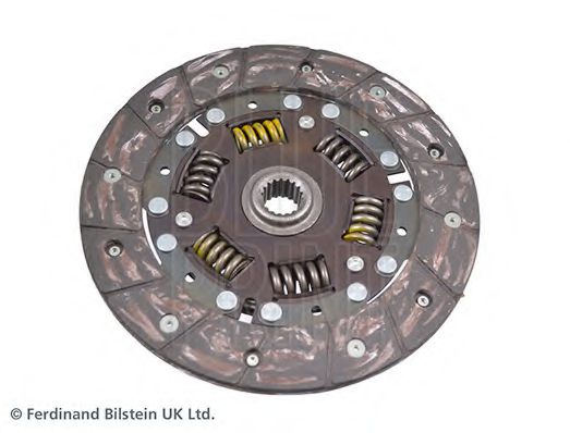 BLUE PRINT ADM53116 Диск сцепления B116 для KIA PRIDE (Киа Придэ) BLUE PRINT ADM53116 Диск сцепления B116 для KIA PRIDE (Киа Придэ)