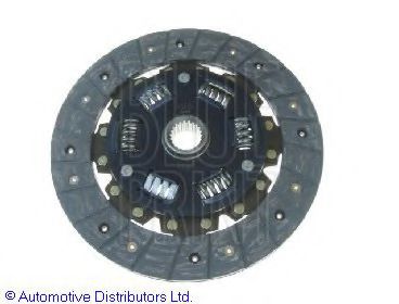 BLUE PRINT ADM53119 Диск сцепления для MAZDA 323 C IV (Мазда 323 c иv) BLUE PRINT ADM53119 Диск сцепления для MAZDA 323 C IV (Мазда 323 c иv)