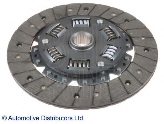 BLUE PRINT ADM53137 Диск сцепления для MAZDA 323 C IV (Мазда 323 c иv) BLUE PRINT ADM53137 Диск сцепления для MAZDA 323 C IV (Мазда 323 c иv)