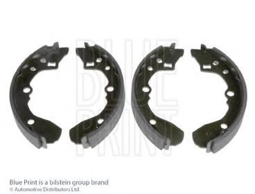 BLUE PRINT ADM54110 Тормозные колодоки для MAZDA 323 III (Мазда 323 3) BLUE PRINT ADM54110 Тормозные колодоки для MAZDA 323 III (Мазда 323 3)