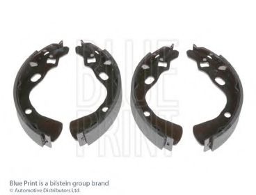 BLUE PRINT ADM54115 Тормозные колодоки B116 для MAZDA (Мазда) BLUE PRINT ADM54115 Тормозные колодоки B116 для MAZDA (Мазда)