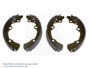BLUE PRINT ADM54116 Тормозные колодоки для MAZDA 626 III (Мазда 626 3) BLUE PRINT ADM54116 Тормозные колодоки для MAZDA 626 III (Мазда 626 3)