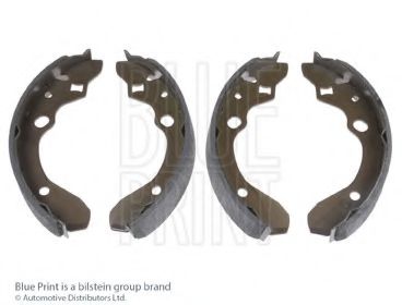 BLUE PRINT ADM54119 Тормозные колодоки PN46 для MAZDA 323 F V (Мазда 323 ф5) BLUE PRINT ADM54119 Тормозные колодоки PN46 для MAZDA 323 F V (Мазда 323 ф5)