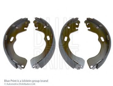 BLUE PRINT ADM54137 Тормозные колодоки для MAZDA TRIBUTE (Мазда Трибутэ) BLUE PRINT ADM54137 Тормозные колодоки для MAZDA TRIBUTE (Мазда Трибутэ)