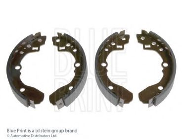 BLUE PRINT ADM54140 Тормозные колодоки для MAZDA 626 II (Мазда 626 2) BLUE PRINT ADM54140 Тормозные колодоки для MAZDA 626 II (Мазда 626 2)