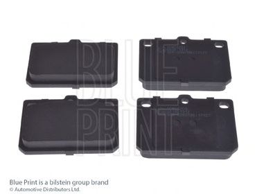 BLUE PRINT ADM54204 Тормозные колодки для MITSUBISHI GALANT (Митсубиши/митсубиси Галант) BLUE PRINT ADM54204 Тормозные колодки для MITSUBISHI GALANT (Митсубиши/митсубиси Галант)