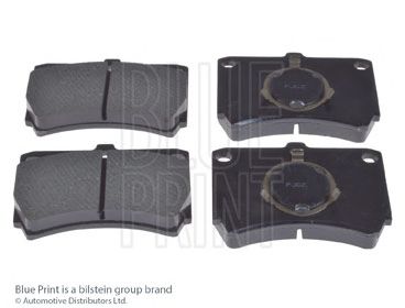 BLUE PRINT ADM54211 Тормозные колодки для MAZDA 323 III (Мазда 323 3) BLUE PRINT ADM54211 Тормозные колодки для MAZDA 323 III (Мазда 323 3)
