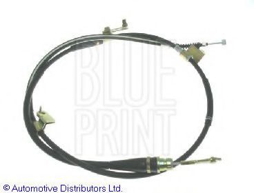 BLUE PRINT ADM546102 Трос, стояночная тормозная система для MAZDA EUNOS 800 (Мазда Эунос 800) BLUE PRINT ADM546102 Трос, стояночная тормозная система для MAZDA EUNOS 800 (Мазда Эунос 800)