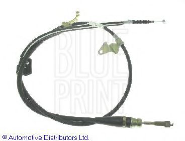 BLUE PRINT ADM546103 Трос, стояночная тормозная система для MAZDA EUNOS 800 (Мазда Эунос 800) BLUE PRINT ADM546103 Трос, стояночная тормозная система для MAZDA EUNOS 800 (Мазда Эунос 800)