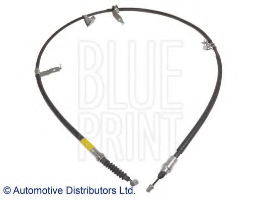 BLUE PRINT ADM546122 Трос, стояночная тормозная система Y650 для MAZDA (Мазда) BLUE PRINT ADM546122 Трос, стояночная тормозная система Y650 для MAZDA (Мазда)