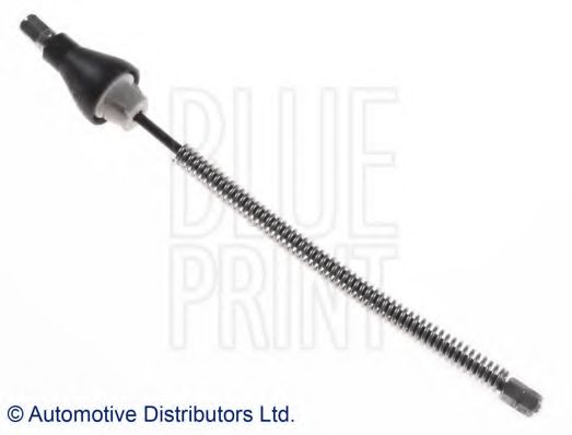 BLUE PRINT ADM546125 Трос, стояночная тормозная система для MAZDA DEMIO (Мазда Дэмио) BLUE PRINT ADM546125 Трос, стояночная тормозная система для MAZDA DEMIO (Мазда Дэмио)