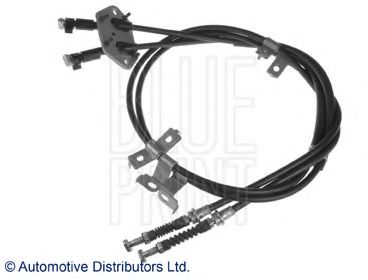 BLUE PRINT ADM546132 Трос, стояночная тормозная система сзади для MAZDA (Мазда) BLUE PRINT ADM546132 Трос, стояночная тормозная система сзади для MAZDA (Мазда)