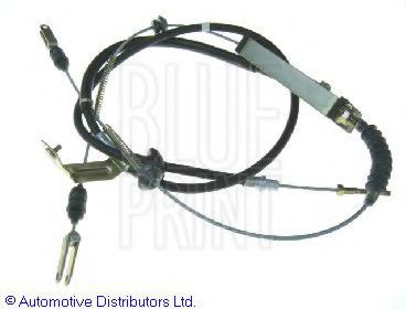 BLUE PRINT ADM54643 Трос, стояночная тормозная система B116 для MAZDA (Мазда) BLUE PRINT ADM54643 Трос, стояночная тормозная система B116 для MAZDA (Мазда)
