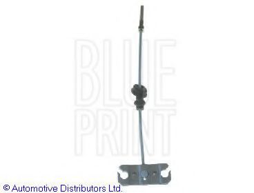 BLUE PRINT ADM54648 Трос, стояночная тормозная система для MAZDA (Мазда) BLUE PRINT ADM54648 Трос, стояночная тормозная система для MAZDA (Мазда)