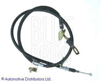 BLUE PRINT ADM54649 Трос, стояночная тормозная система для MAZDA (Мазда) BLUE PRINT ADM54649 Трос, стояночная тормозная система для MAZDA (Мазда)