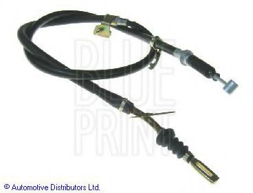 BLUE PRINT ADM54650 Трос, стояночная тормозная система для MAZDA (Мазда) BLUE PRINT ADM54650 Трос, стояночная тормозная система для MAZDA (Мазда)