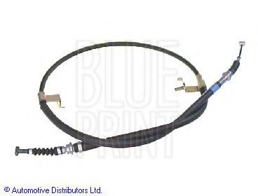 BLUE PRINT ADM54683 Трос, стояночная тормозная система для MAZDA 323 F V (Мазда 323 ф5) BLUE PRINT ADM54683 Трос, стояночная тормозная система для MAZDA 323 F V (Мазда 323 ф5)
