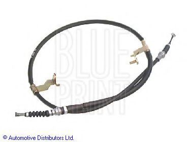 BLUE PRINT ADM54684 Трос, стояночная тормозная система для MAZDA 323 F V (Мазда 323 ф5) BLUE PRINT ADM54684 Трос, стояночная тормозная система для MAZDA 323 F V (Мазда 323 ф5)