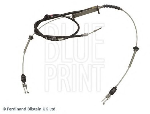 BLUE PRINT ADM54685 Трос, стояночная тормозная система для MAZDA (Мазда) BLUE PRINT ADM54685 Трос, стояночная тормозная система для MAZDA (Мазда)