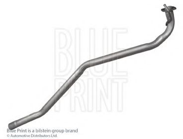 BLUE PRINT ADM56006 Средний глушитель выхлопных газов для MAZDA ATENZA (Мазда Атэнза) BLUE PRINT ADM56006 Средний глушитель выхлопных газов для MAZDA ATENZA (Мазда Атэнза)