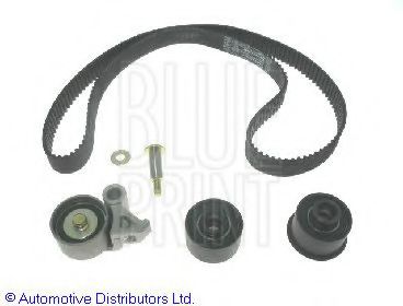BLUE PRINT ADM57302 Комплект ремня ГРМ 