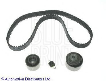 BLUE PRINT ADM57304 Комплект ремня ГРМ 