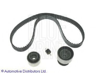 BLUE PRINT ADM57307 Комплект ремня ГРМ 