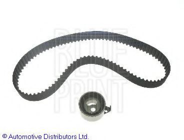 BLUE PRINT ADM57308 Комплект ремня ГРМ 