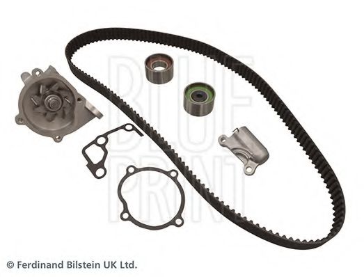 BLUE PRINT ADM573704 Комплект ремня ГРМ<br >02 2005 