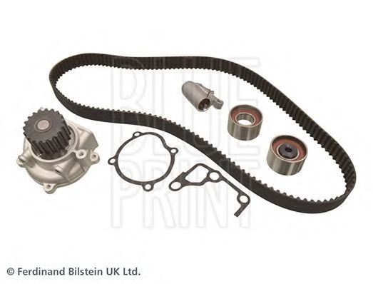 BLUE PRINT ADM573705 Комплект ремня ГРМ<br >03 2005 