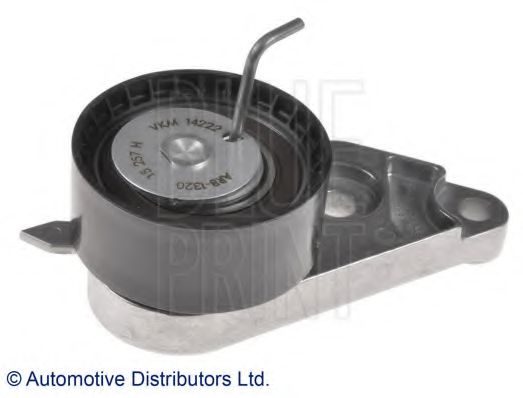 BLUE PRINT ADM57646 Устройство для натяжения ремня, ремень ГРМ для FORD FIESTA (Форд Фиэста) BLUE PRINT ADM57646 Устройство для натяжения ремня, ремень ГРМ для FORD FIESTA (Форд Фиэста)