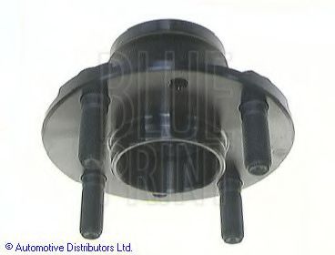 BLUE PRINT ADM58217 Комплект подшипника ступицы колеса<br >для автомобилей без ABS 
