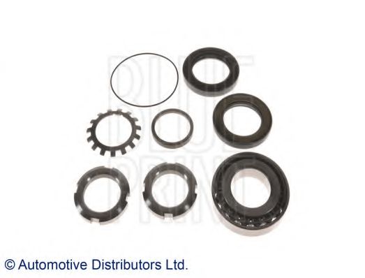 BLUE PRINT ADM58341 Комплект подшипника ступицы колеса для автомобилей с ABS для MAZDA BT-50 (Мазда Бт-50) BLUE PRINT ADM58341 Комплект подшипника ступицы колеса для автомобилей с ABS для MAZDA BT-50 (Мазда Бт-50)