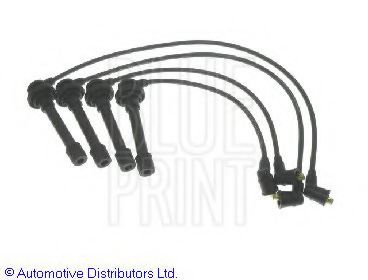 BLUE PRINT ADN11606 Комплект проводов зажигания GA14DE для NISSAN (Ниссан) BLUE PRINT ADN11606 Комплект проводов зажигания GA14DE для NISSAN (Ниссан)