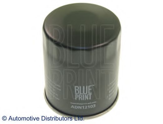BLUE PRINT ADN12103 Масляный фильтр для NISSAN PRIMERA (Ниссан Примера) BLUE PRINT ADN12103 Масляный фильтр для NISSAN PRIMERA (Ниссан Примера)