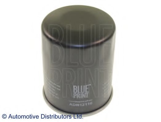 BLUE PRINT ADN12110 Масляный фильтр для NISSAN MICRA III (Ниссан Микра 3) BLUE PRINT ADN12110 Масляный фильтр для NISSAN MICRA III (Ниссан Микра 3)