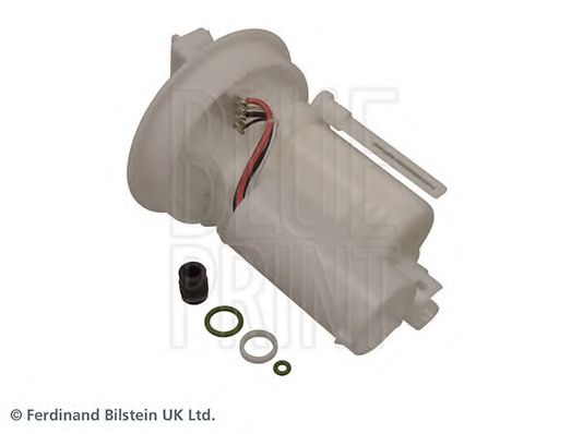 BLUE PRINT ADN12349 Топливный фильтр 08 2006 для NISSAN TEANA I (Ниссан Теана 1)